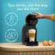 ΠΟΛΥΚΑΦΕΤΙΕΡΑ KRUPS DOLCE GUSTO MINI ME 2 KP1438F0 BLACK ΑΥΤΟΜΑΤΗ